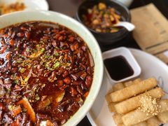 黑糖糍粑-陈麻婆豆腐总店