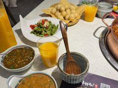 -牛村来人潮汕牛肉火锅(西单店)