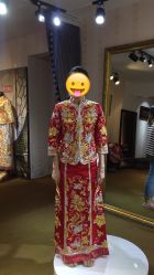 点击看大图 -LOVE SHINE婚纱·红鼎庄龙凤褂·妈妈装定制