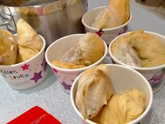 冻榴莲-钱库里海鲜自助(星海广场店)