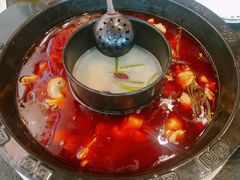 -重庆烧鸡公火锅(簋街店)