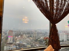 -翡翠29旋转餐厅·镇江国际雷迪森广场酒店