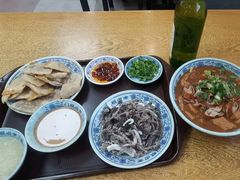 -门框胡同百年卤煮(新街口店)