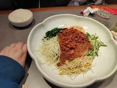 金手勺大拌菜-金手勺东北菜馆(大屯北路店)