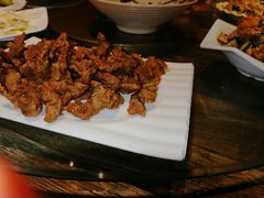 -阿洪锅贴王(小吃城店)