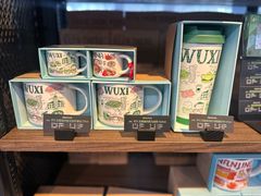 -星巴克(无锡高铁站店)