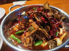 -二钳洞庭虾蟹·江湖菜(成都鹭岛店)