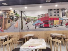 大堂-江城燕子大排档(江汉路步行街店)