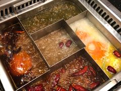 -巴奴毛肚火锅(商城路店)