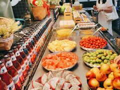 -非烤勿扰韩料自助烤肉(松山湖万科店)