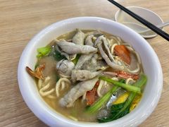 -木木鲜海鲜面(天一店)