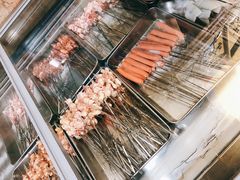 -老东镇啤酒屋海鲜加工·蒸汽海鲜·海鲜烧烤(台东店)