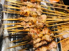 羊肉串-小炉子烤串(沈辽路店)