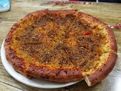 隔壁店的蒜蓉烤馕-清真·马峰烤肉(小学习北巷店)