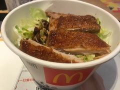 -麦当劳(杭州西湖银泰百货店)