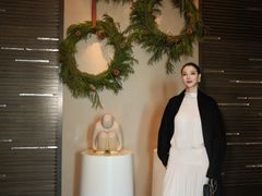 -上海柏悦酒店·大堂客厅