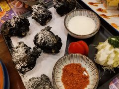 乌辣辣地狱炸鸡-仙隐小鹿料理食堂(沙市人信汇店)