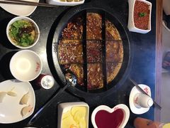 -井格重庆火锅(新世纪店)