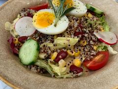 缤纷田园沙拉-西语·炭烧牛排(卓越中寰店)