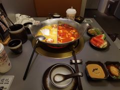 -湊湊火锅·茶憩(南京万象天地店)