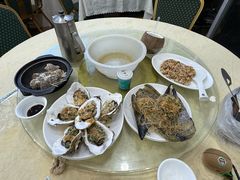 -锐记美食店·现捞海鲜(闸坡店)