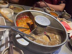 -巴奴毛肚火锅(二七万达店)