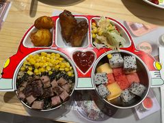 -骑士牛排(天一广场店)