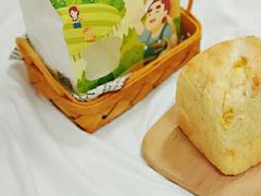 -爸爸糖吐司面包(北京西单大悦城店)