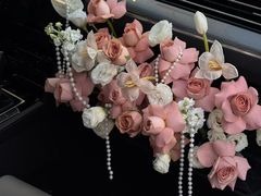 -拾花记花艺·求婚·订婚·生日布置(高新店)