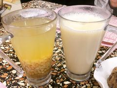 冻豆浆-池记(尖沙咀店)