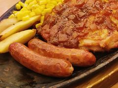 -萨莉亚意式餐厅(新洲佐阾新邑店)