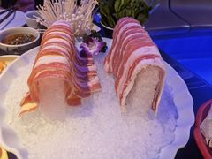 -额尔敦传统涮(公园西路店)