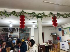 大堂-蜀香川菜鱼庄(然乌店)