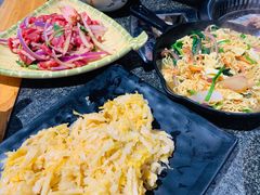 东北酸菜-鹤之乡·齐齐哈尔烤肉·非遗(秋涛路店)