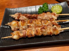 -人间酒暖·Go blanc·烧鸟·深夜食堂(陆家嘴店)