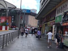 -上海长途汽车客运总站