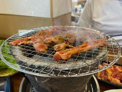 -韩风烤牛肉冷面店