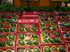 自助取餐区-鲜力达果品批发直销(青山店)