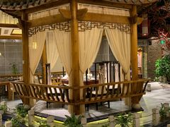 -万重锦·人文川菜馆(骡马市店)