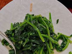 季节时令鲜蔬-湘湖逍遥庄园·水漾中餐厅