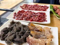 -伟记牛肉(金鸿公路店)