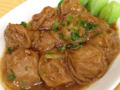 油面筋塞肉-浦江餐饮·上海菜馆(五四路店)