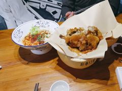 -粉巷13號陕菜馆