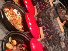 -金海湾自助餐厅(金陵饭店)