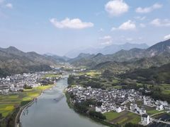 -绩溪龙川景区