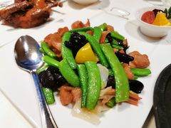 -广州塔晖粤轩中餐厅