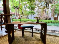 -中和·国风茶馆(愚园路店)