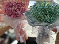 -花冠鲜花(勿忘我花店)