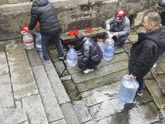 -白沙古井