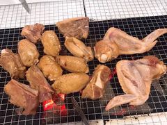 -小蜜蜂团建自助烧烤场(小洲村店)